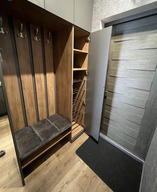 продажа двухкомнатной квартиры номер A-173667 в Приморском районе, фото номер 9